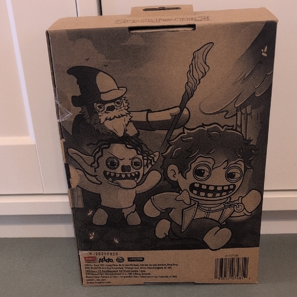 Zuru Fuggler Lord of the Rings Plush Toy - Picture 3 of 3